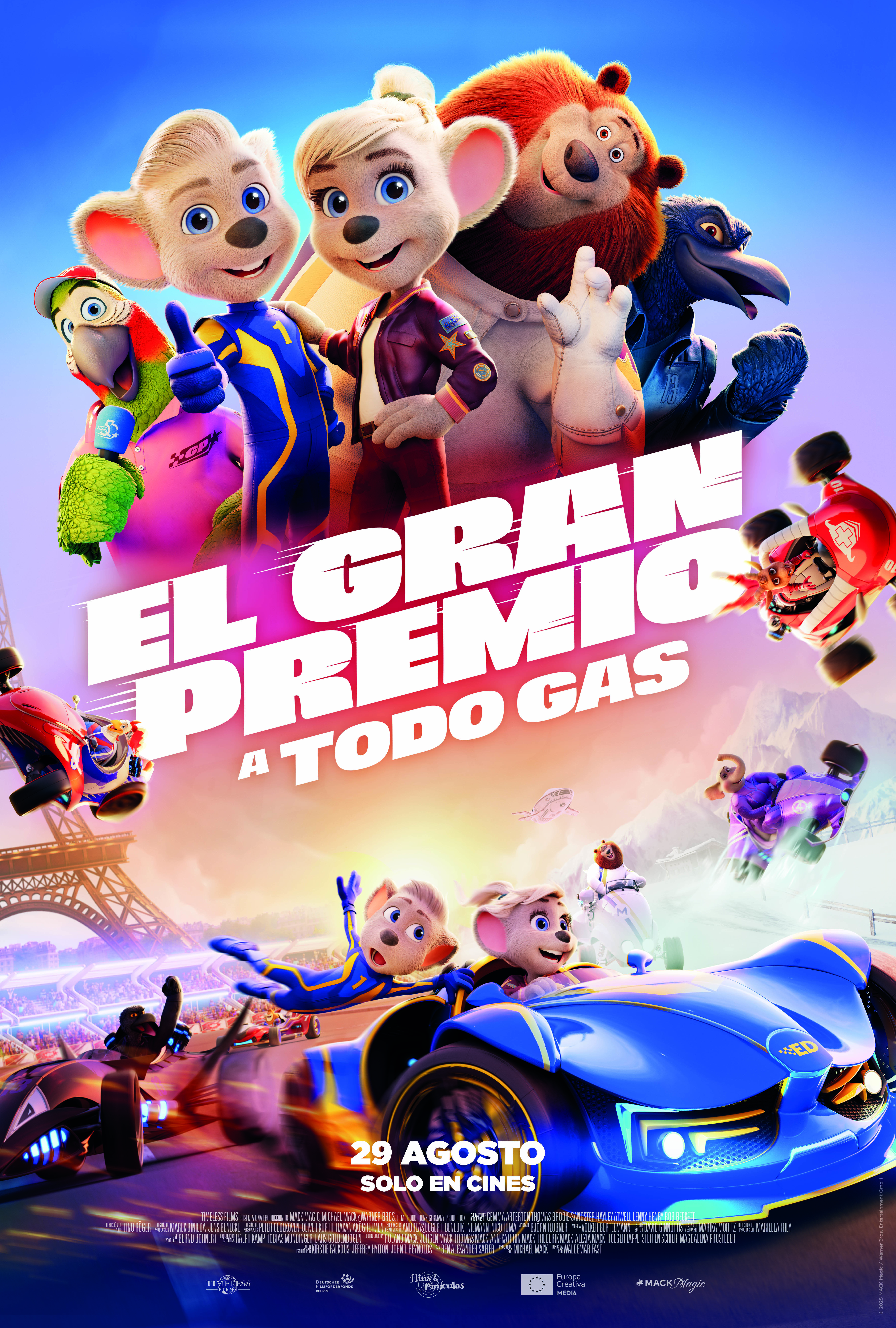 Poster de la película