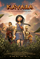 KAYARA, LA GUERRERA DEL IMPERIO INCA