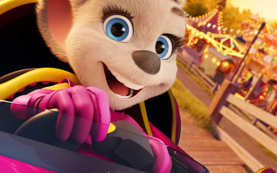 Imagen promocional El gran precio a todo gas