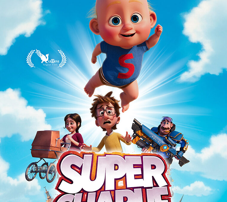 SUPER CHARLIE