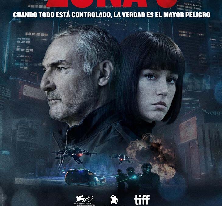 ZONA 3 (Estreno 24 de Abril)