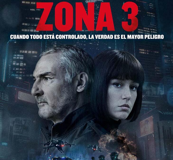 Póster de la película ZONA 3