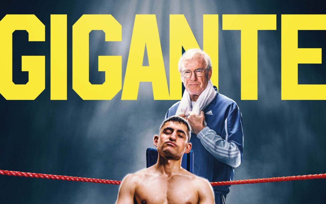 Cartel de la película GIGANTE