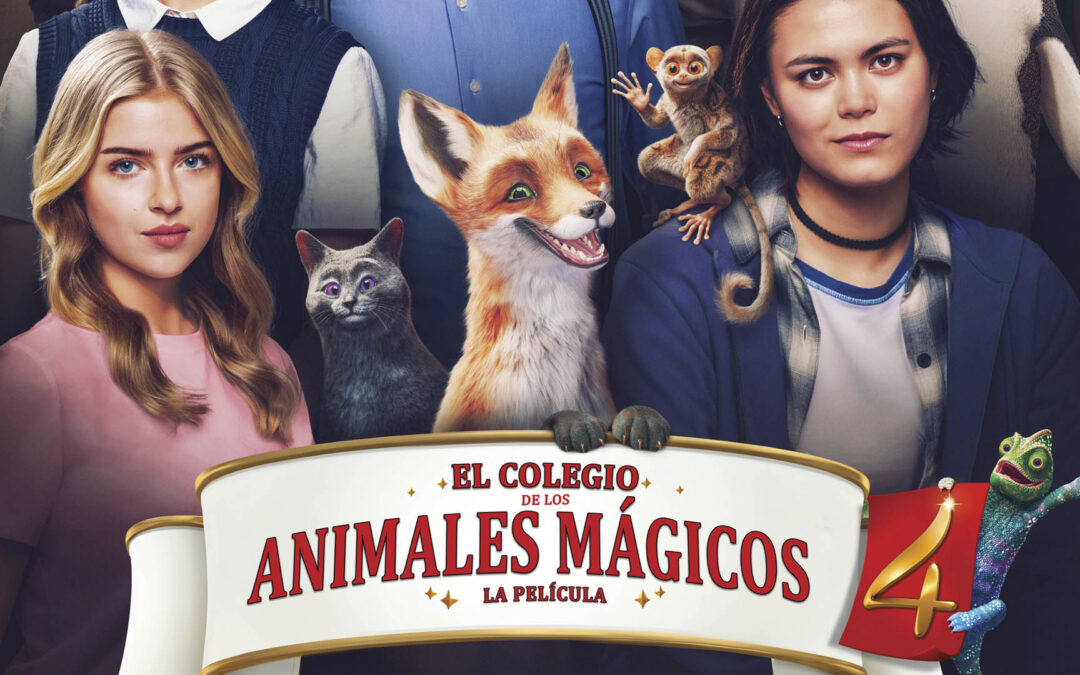 Destacada Animales Mágicos 4