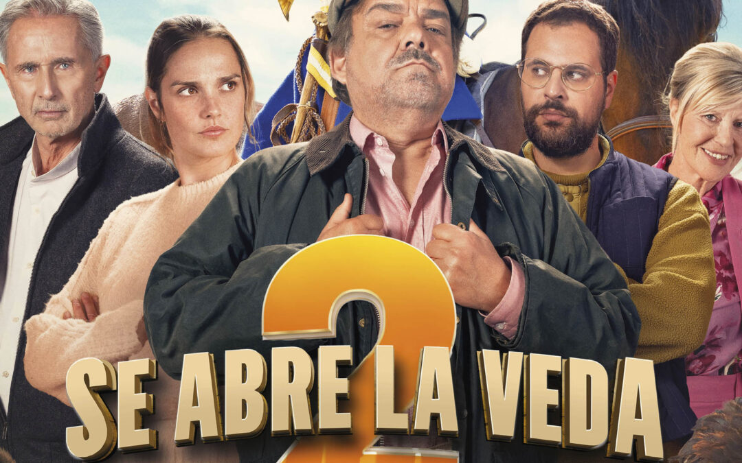 SE ABRE LA VEDA 2