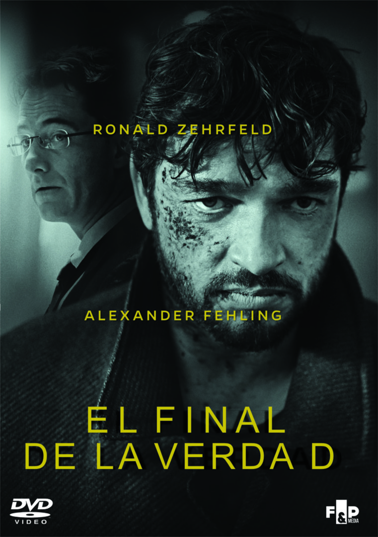 Cartel de la película EL FINAL DE LA VERDAD