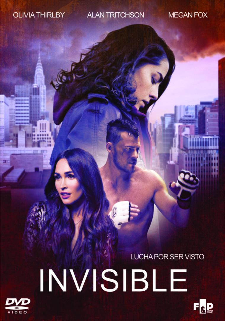 Cartel de la película INVISIBLE