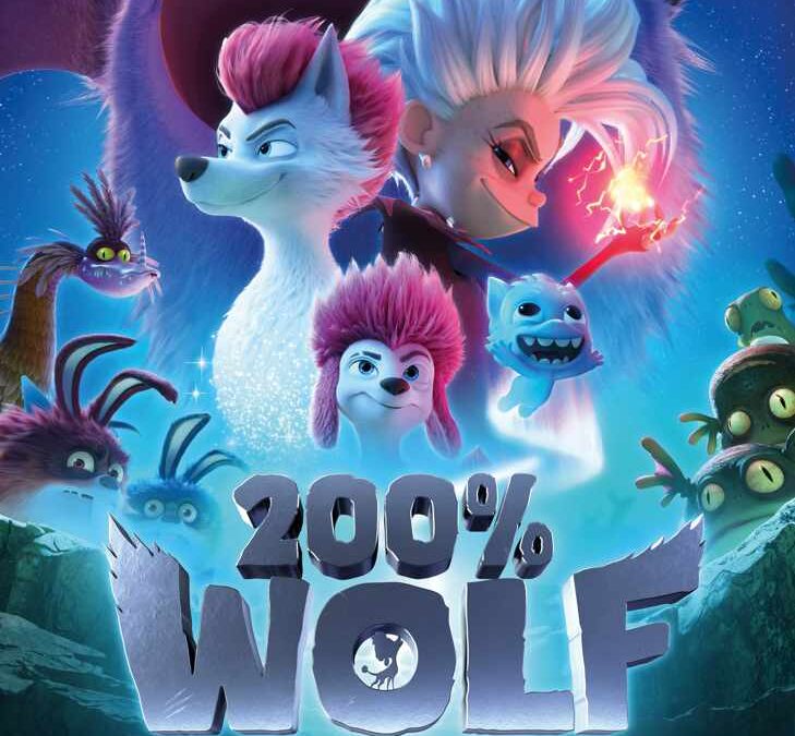 200% WOLF