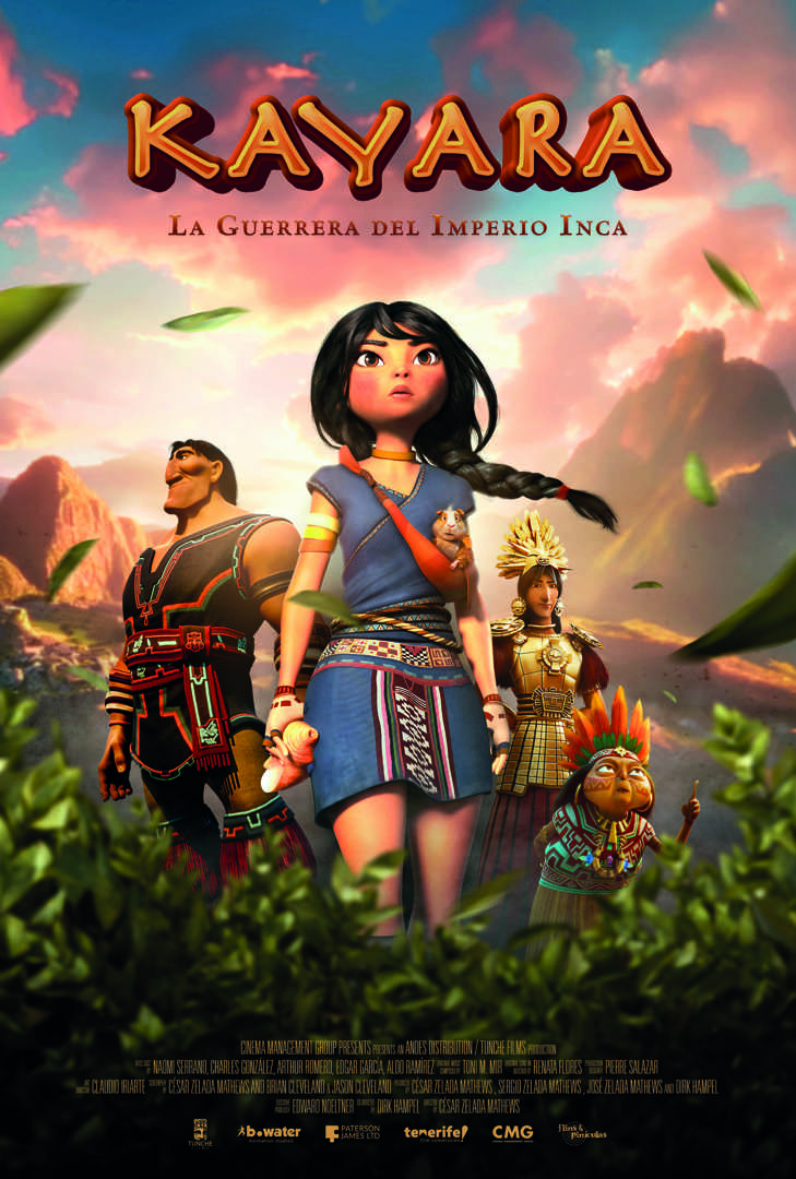 Póster de la película KAYARA