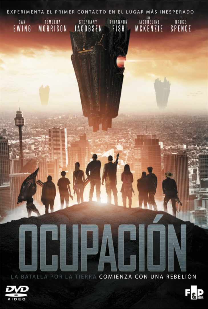 Cartel de la película OCUPACION