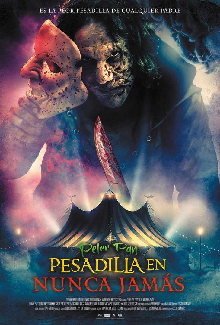 Póster de la película PETER PAN