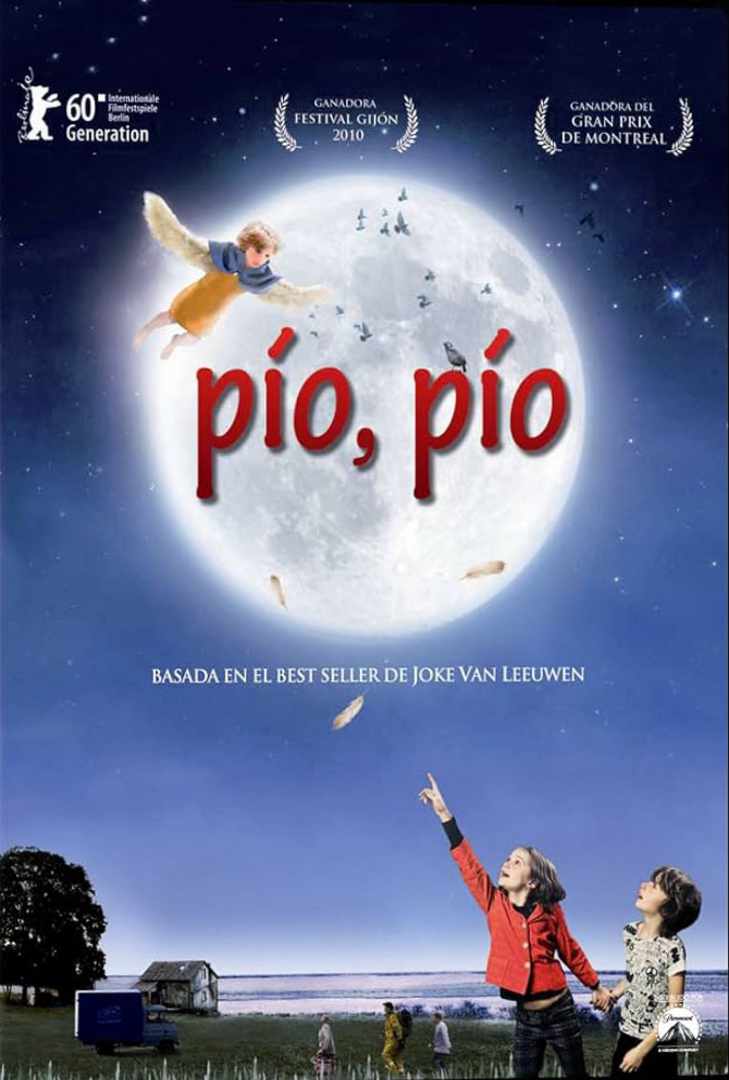 Cartel de la película PÍO PÍO