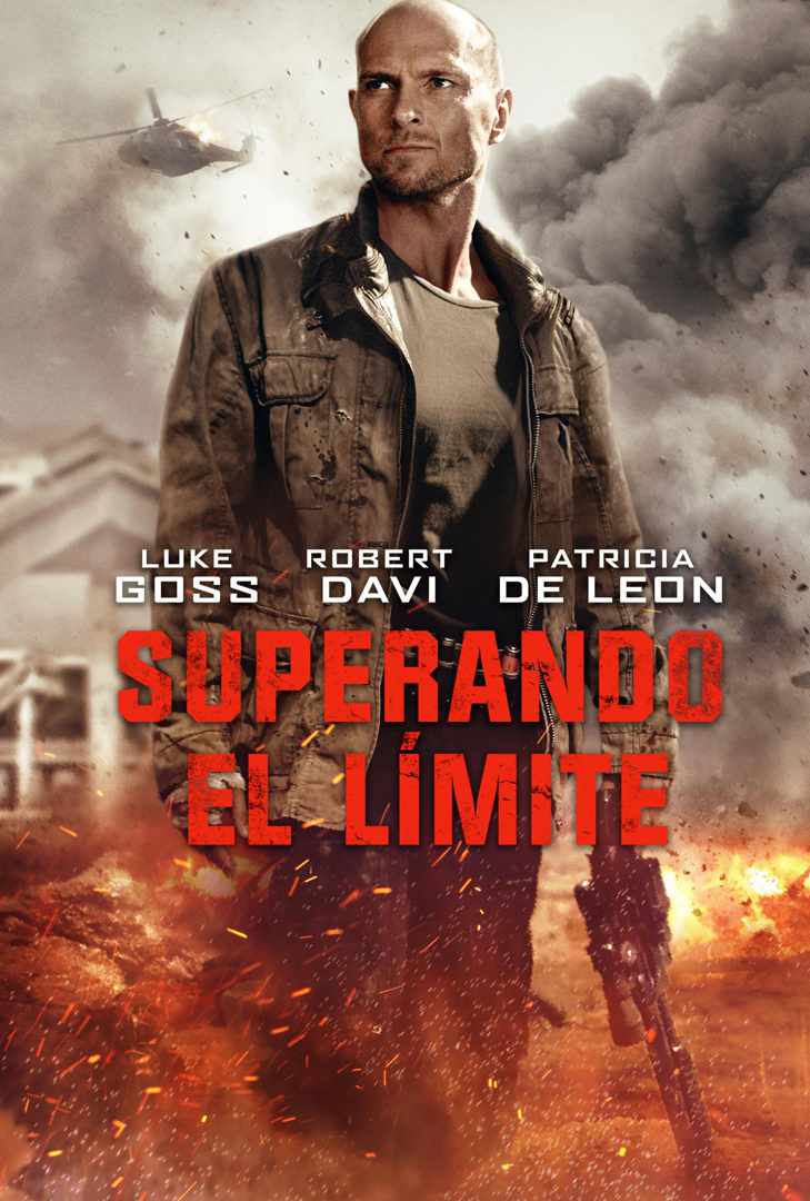 Cartel de la película SUPERANDO EL LÍMITE